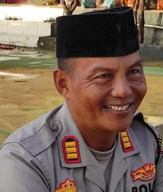 AKP Suryanto, S.Pd Resmi Jabat Kapolsek Tepus, Lakukan Kunjungan Perdana ke Kalurahan Tepus